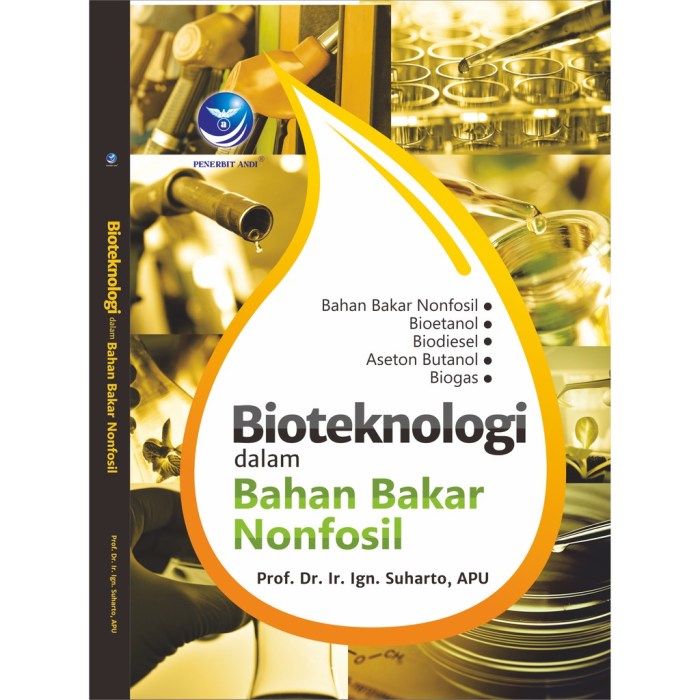 Buku teknologi bioenergi hambali et al
