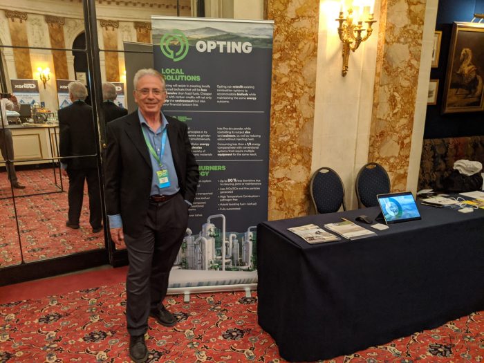 Bioenergy biogas bts devco firm ownership italian Pt bioenergi internasional