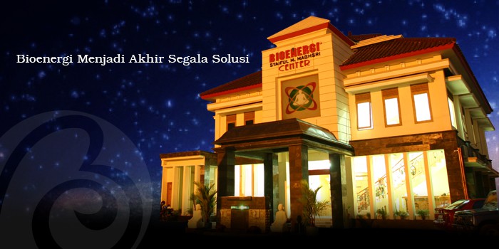 Bioenergi center syrik