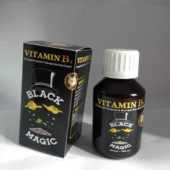 Black magic pendant bioenergi