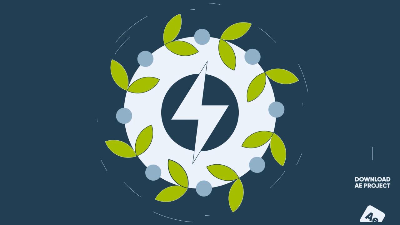 Bioenergy 3d animation Animasi bioenergi