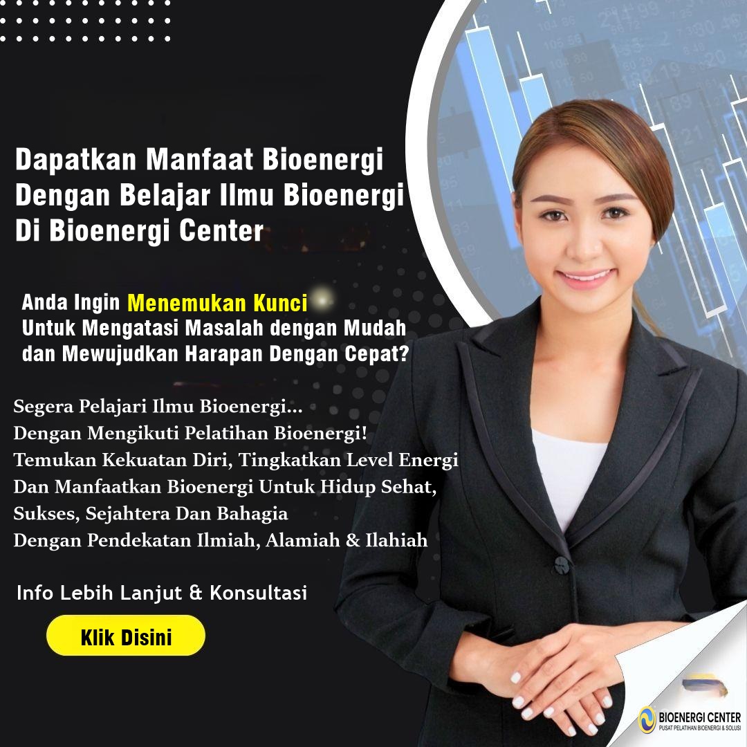 Belajar Ilmu Bioenergi di Bioenergi Center - bioenergi.co.id
