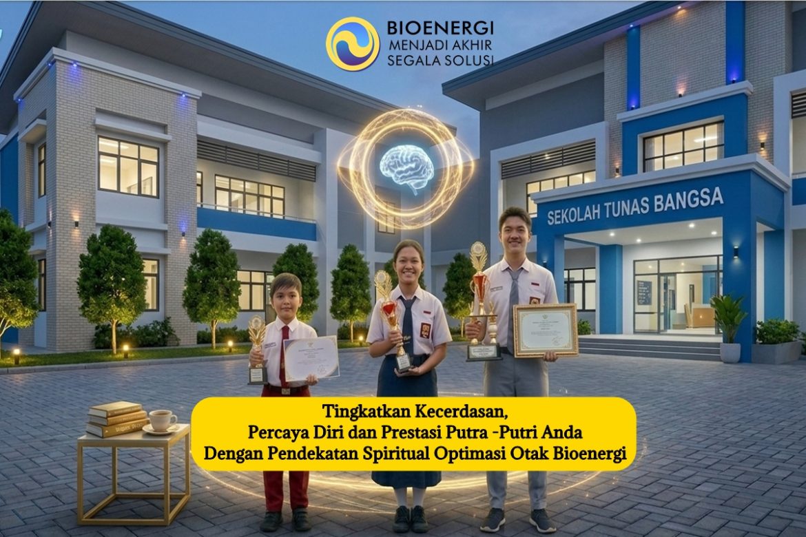 Program Optimasi Otak Bioenergi - bioenergi.co.id
