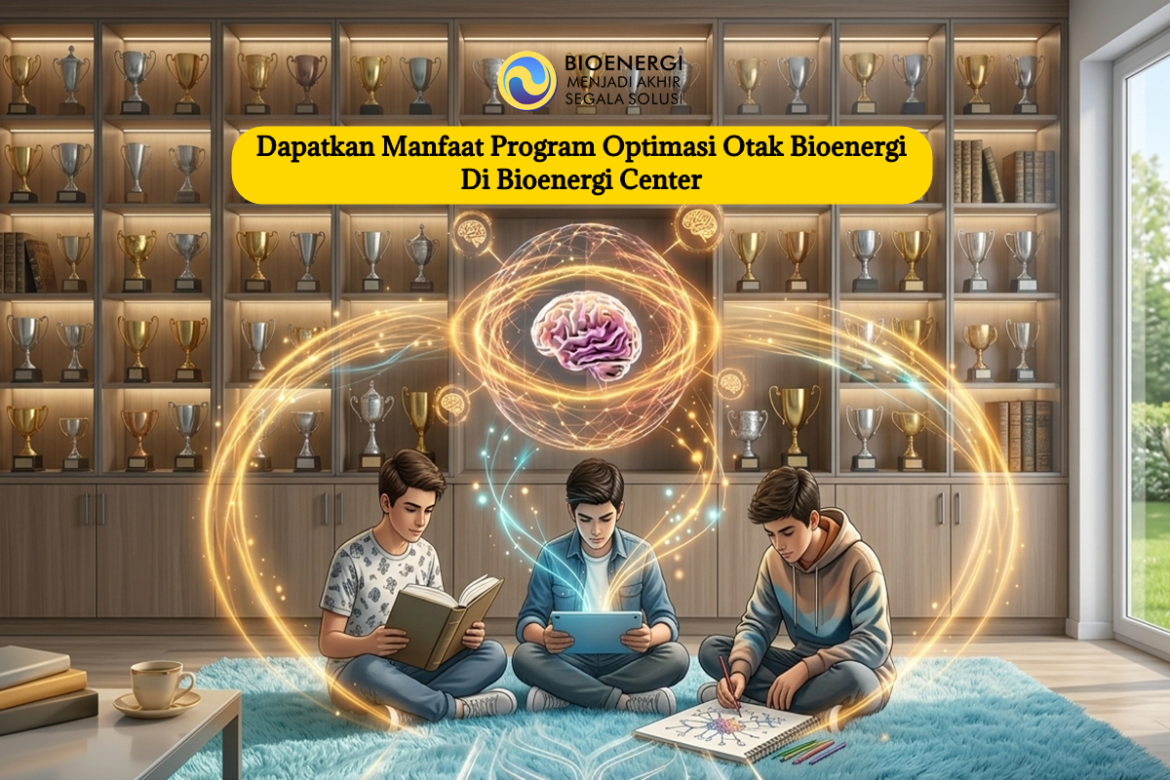 Manfaat Optimasi Otak Bioenergi